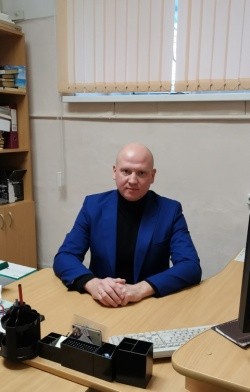 Сухарев Александр Сергеевич