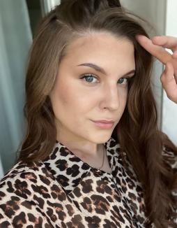 Резанцева Василина Алексеевна