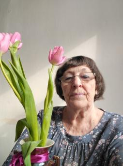 Лазарева Галина Ивановна