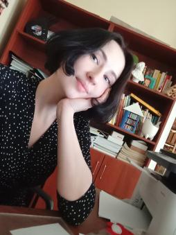 Саидгазиева Алина Рифкатовна