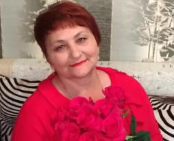 Махнева Тамара Шарифбаевна
